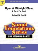 Upon a Midnight Clear Concert Band sheet music cover Thumbnail